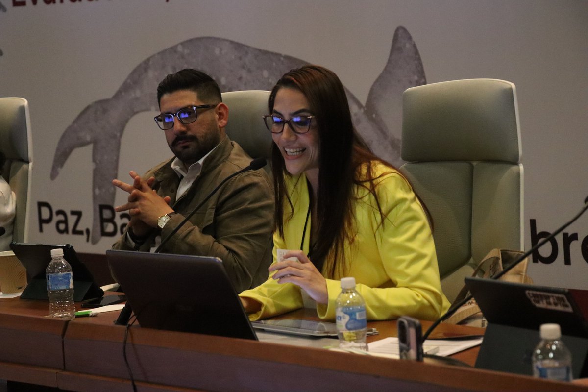 RedMyE_mx's tweet photo. El Panel «Experiencia de M&amp;E con Enfoque de Género» tuvo la participación de #InevapDurango, #EvalúaCDMX, y #Aceval, compartiendo su experiencia de evaluación con este enfoque. https://t.co/pLEOcmMqSy