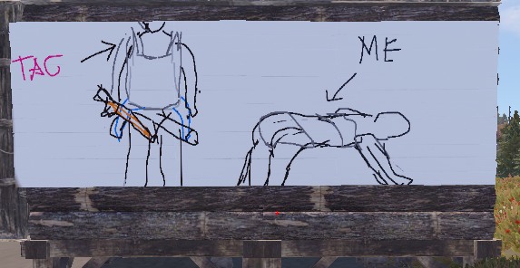 this the type of griefing i can get behind