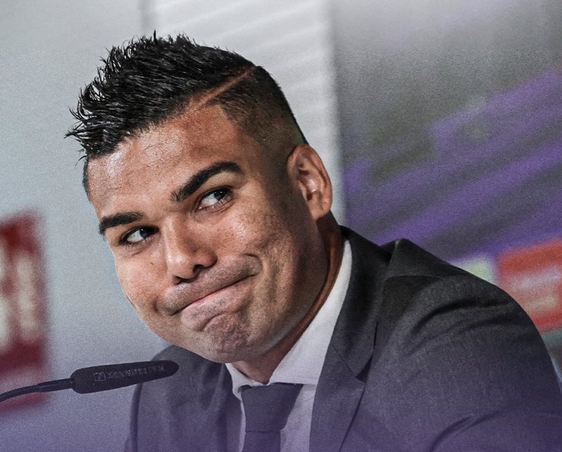 I miss Amorim ball already bro