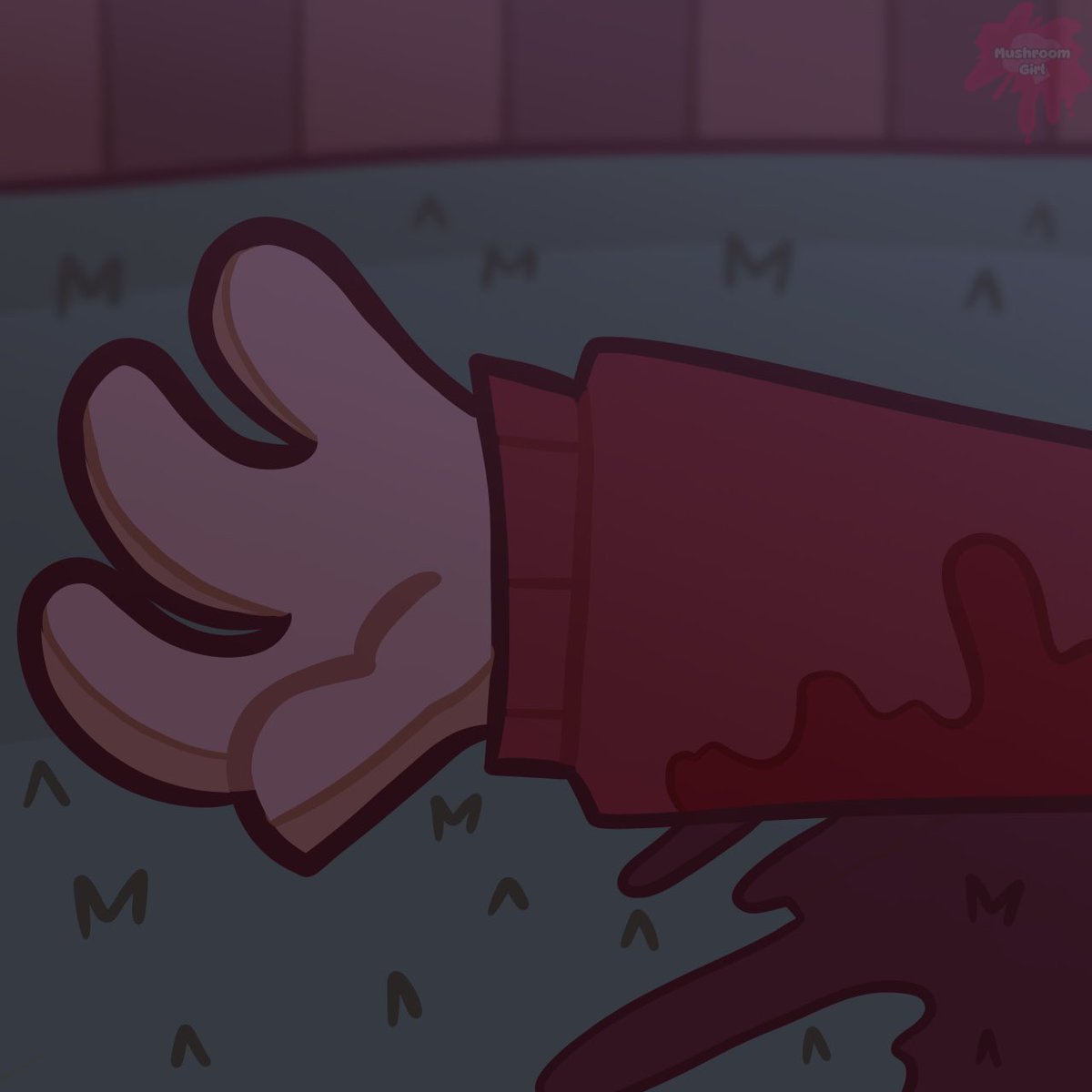 MG_Draws_Things's tweet photo. Goretober day 31: Aftermath https://t.co/FAkcNalygQ