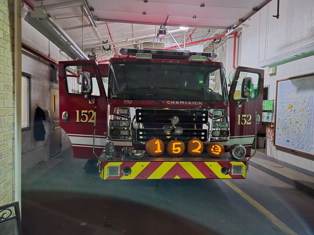 Champaign Fire Dept tweet media