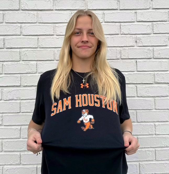 Bearden Lady Bulldogs Soccer (@bhsladysoccer) on Twitter photo Congratulations to Your Lady Bulldogs senior keeper Drew Tolley on her commitment to play D1 soccer at <a href="/BearkatsSOC/">Sam Houston Soccer</a> and continue her education at <a href="/SamHoustonState/">Sam Houston State</a>!!!
Great work Drew!!! Congratulations to Your Lady Bulldogs senior keeper Drew Tolley on her commitment to play D1 soccer at <a href="/BearkatsSOC/">Sam Houston Soccer</a> and continue her education at <a href="/SamHoustonState/">Sam Houston State</a>!!!
Great work Drew!!!