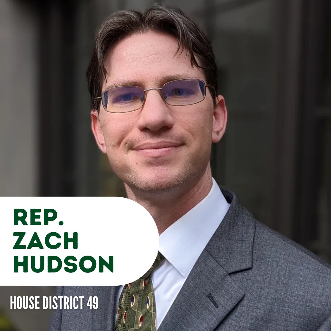 OLCV's tweet photo. Troutdale, Wood Village, Fairview and N Gresham, get ready to re-elect a climate champ, Rep. Zach Hudson in House District 49! Get to know this OLCV-endorsed candidate before you vote.
Check out all of our endorsements here: https://t.co/hBLX1zb9Yt
#OregonElection #Vote #orpol https://t.co/ALgYOEHA0I