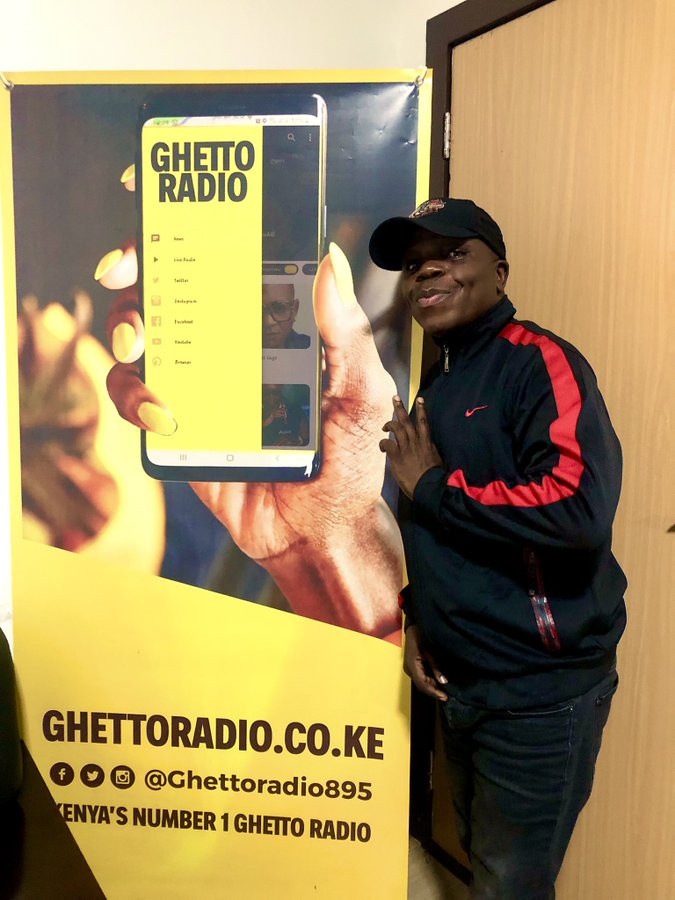 Ghetto Radio (@ghettoradio895) on Twitter photo Taking you on a tour around Jamdown🇯🇲, all aboard #JAHFLIGHT✈️ with your captain <a href="/CharraDeejay/">Deejay Charra</a> hadi ngware.
Twende kazi! Taking you on a tour around Jamdown🇯🇲, all aboard #JAHFLIGHT✈️ with your captain <a href="/CharraDeejay/">Deejay Charra</a> hadi ngware.
Twende kazi!