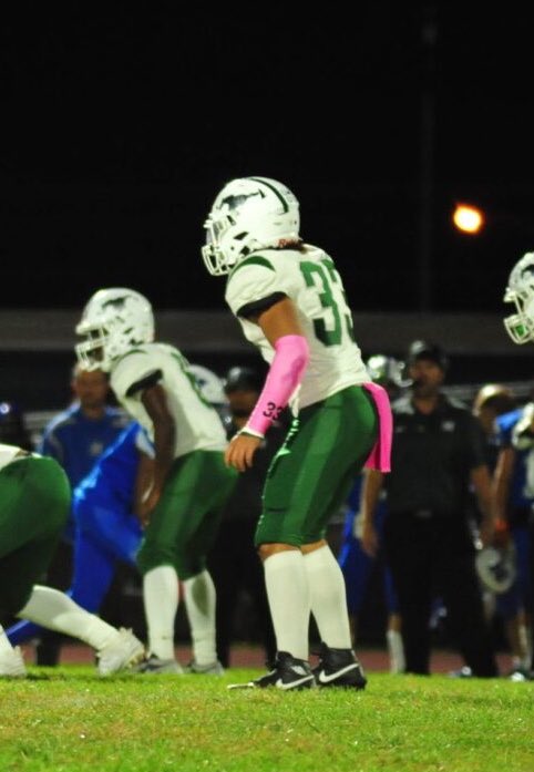 💚🐎🐴
End of 2024-2025 Senior Season
62 T/SOLO
55T/AST
117 T/TOT
1 TFL
1 S
1 FR
2KB