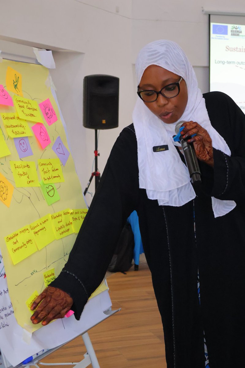 Kwale Focus CBO tweet media