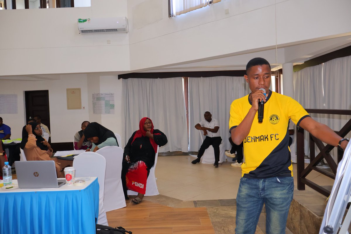 Kwale Focus CBO tweet media