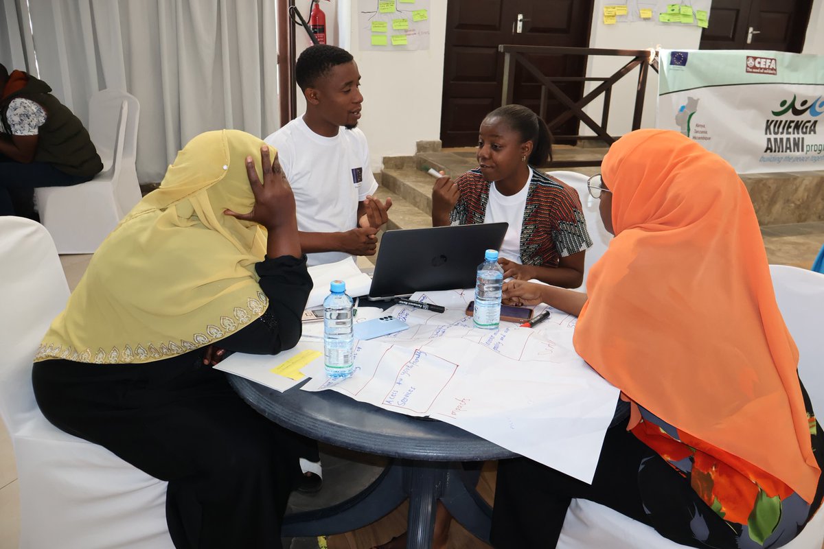 Kwale Focus CBO tweet media