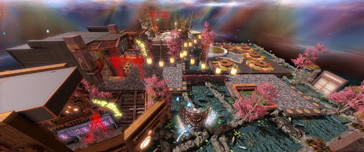 Wkwkwanna's tweet photo. @kawagoeFFXIV Venue rework! Such a lovely community! Please check them out!
๐ใ Tonberry | Lavender Beds, Ward 18 Plot 6 ใ
๐https://t.co/WiXNxv2Gq3
#ffxivhousing #nobelessis #hingan #solution9 #ffxiv #ffxivvenue