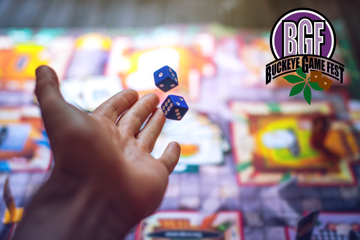 Early Bird Registration is now open for BGF 2025!  Here is your chance to get the lowest discount on attending the show.

Four days of gaming fun May 1st-4th, 2025, at Hyatt Regency in Downtown Columbus, with Our War Room beginning April 28th

 tinyurl.com/ycv89wfa