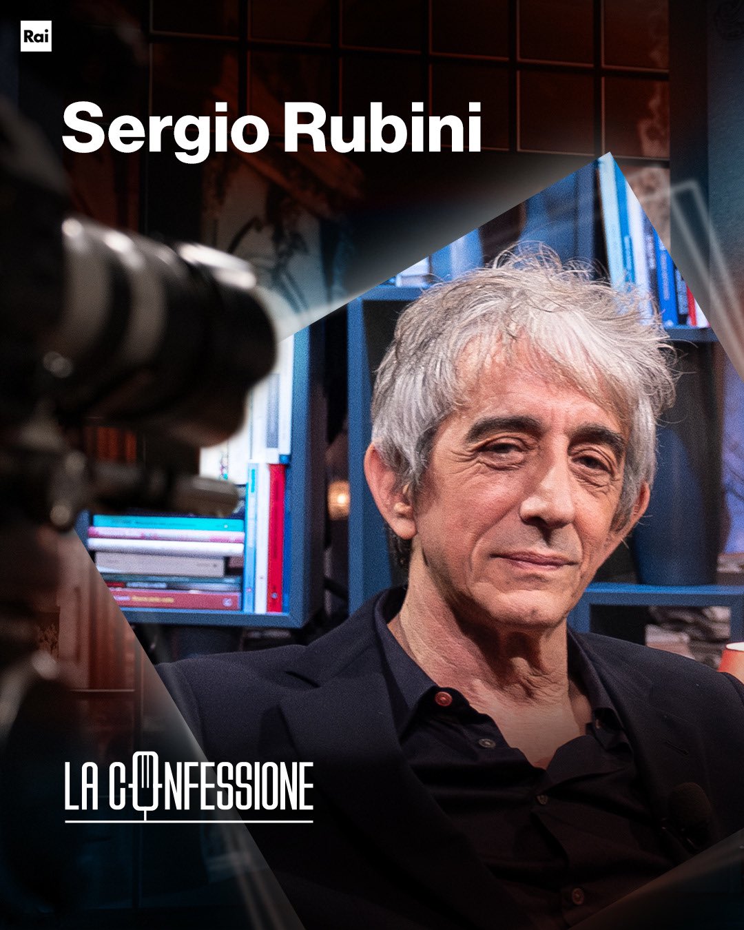 Rai3 on X: "A #LaConfessione di sabato 2 novembre, ore 20.15 su Rai3.  ✔️Paolo Rossi ✔️Sergio Rubini ✔️Paolo Mieli https://t.co/QuRN8kheM5" / X