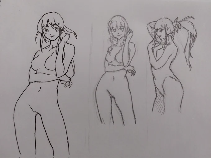 狙ったサイズに
なかぬか
描けない (T_T) 