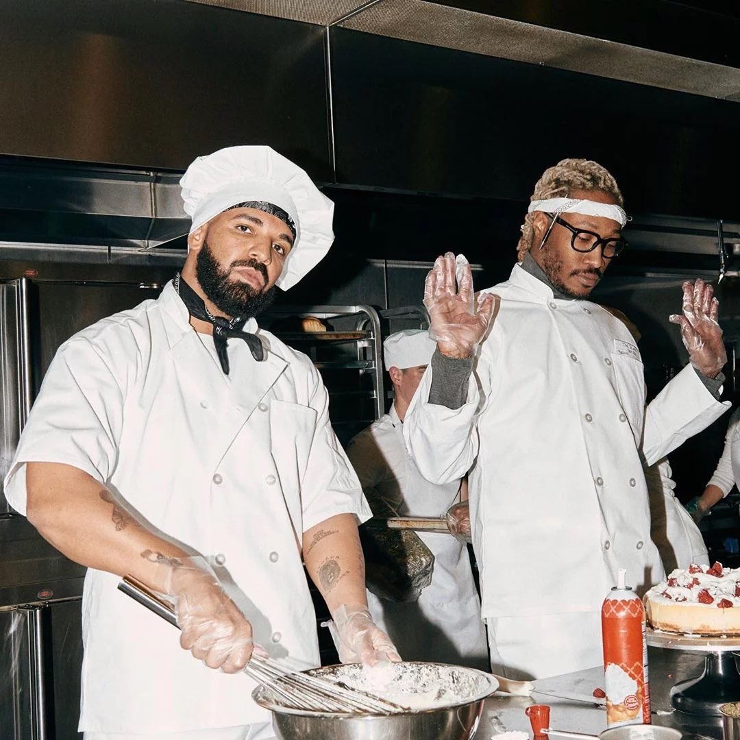 DRAKE &amp; FUTURE ARE REPORTEDLY RESOLVING THEIR BEEF 👀 

“All I can really say is, they got on the phone and whatever seems to be the issues, they seem to come to a place of resolving that. Metro not included.” 
Via Elliott Wilson 🗣