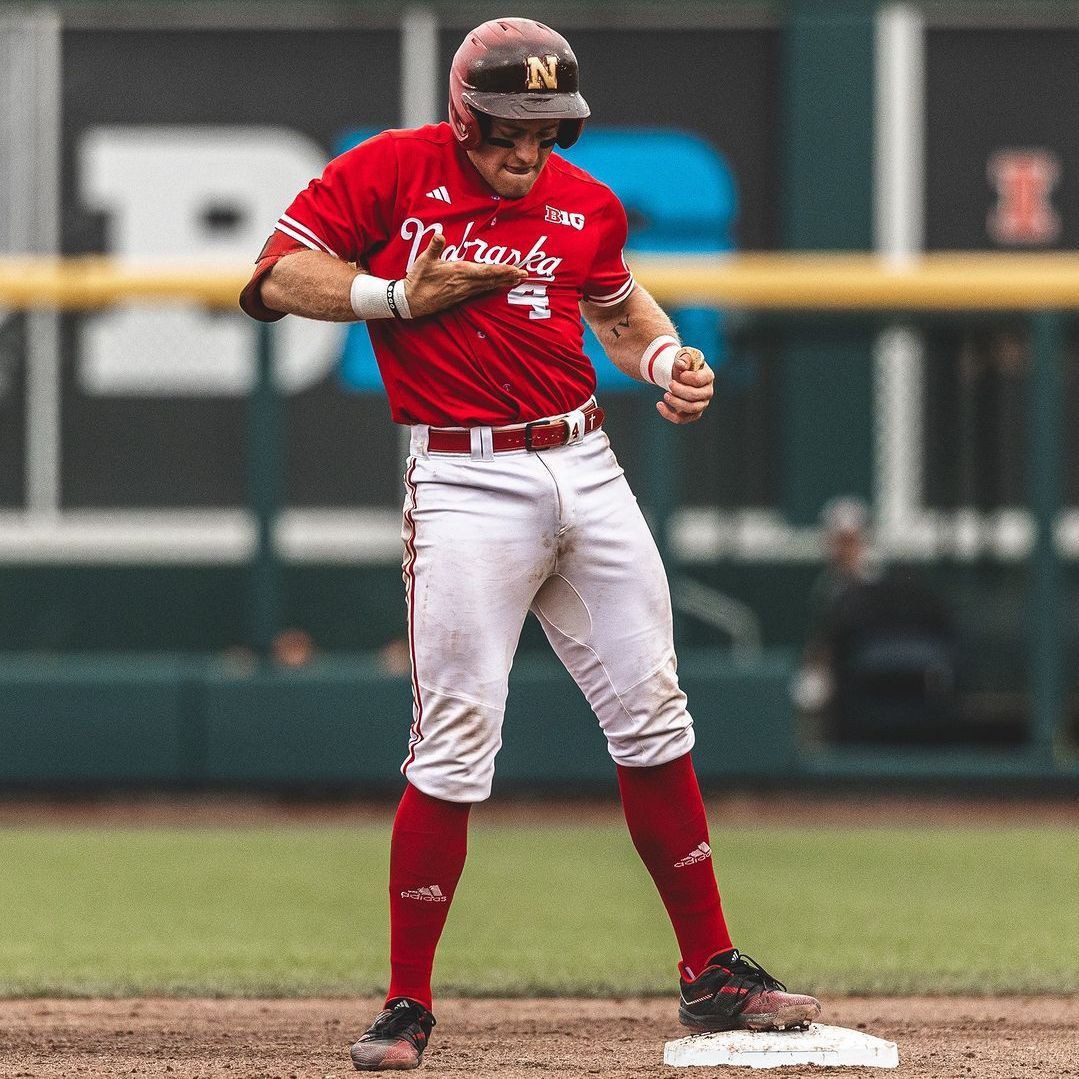 D1Baseball (@d1baseball) on Twitter photo After slashing .276/.394/.432 with 16 extra-base hits, stealing 16 bags and playing a good third base last year, <a href="/joshoverbeek06/">Joshua Overbeekسَُــكَُـسَُ سِِكُسْ_كتَاب</a> could be <a href="/HuskerBaseball/">Nebraska Baseball</a>'s best player in 2025.
“We hope to see Overbeek (make a big jump)."
<a href="/KinaTraxInc/">KinaTrax</a> Fall Report 👉 buff.ly/4f8HY91 After slashing .276/.394/.432 with 16 extra-base hits, stealing 16 bags and playing a good third base last year, <a href="/joshoverbeek06/">Joshua Overbeekسَُــكَُـسَُ سِِكُسْ_كتَاب</a> could be <a href="/HuskerBaseball/">Nebraska Baseball</a>'s best player in 2025.
“We hope to see Overbeek (make a big jump)."
<a href="/KinaTraxInc/">KinaTrax</a> Fall Report 👉 buff.ly/4f8HY91