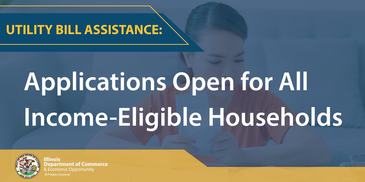IllinoisDCEO's tweet image. Starting today, #LIHEAP applications expanded to include all income-eligible households.
 
✅ Visit bit.ly/3AAKt14 for eligibility information OR
✅ Call 1-833-711-0374 for support in multiple languages
 
Learn more about the program – bit.ly/4eeOhGZ