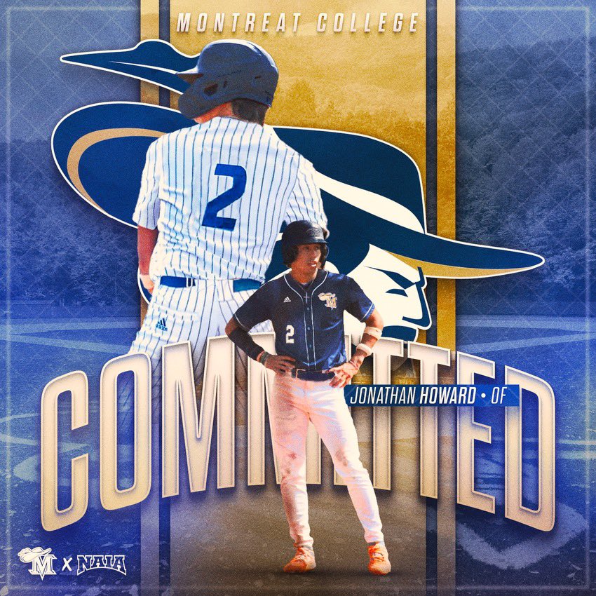 Carolina Crows (@crowscarolina) on Twitter photo Congratulations to Jonathan Howard!
Your future is very bright!
<a href="/WFTitanBaseball/">Titan Baseball</a> <a href="/carolinaducks/">Carolina Ducks</a> <a href="/GateTitans/">Alpha Standard Baseball/Gate City Titans</a> Congratulations to Jonathan Howard!
Your future is very bright!
<a href="/WFTitanBaseball/">Titan Baseball</a> <a href="/carolinaducks/">Carolina Ducks</a> <a href="/GateTitans/">Alpha Standard Baseball/Gate City Titans</a>