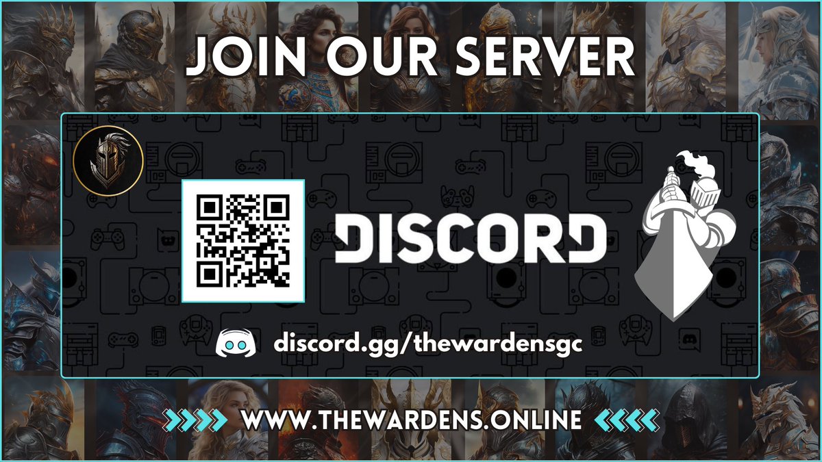 TheWardensGC's tweet photo. Huge Monthly Recap - October🧵🎉

October was INCREDIBLE! From airdrops to game nights to giveaways, find out below why it pays to be a Warden!

Gaming Events🎮:
- @KingOfDestinyIG game night
- @Uprising_L2 Maelstrom game night
- @PlayTimefront AMA
- @radiantarena game night
- @TheBornlessGame game night
- @playoffthegrid game nights

Airdrops🪂:
- Knights received 150,000 (30,000 at TGE, remaining vested) $SWORLD tokens by @SeedworldMeta, currently valued at $650 per Knight on full unlock

Giveaways🎁:
- @InfiniGods GTD WL
- @L3E7_Official GTD WL
- @ValanniaGame GTD WL
- @PlanetMojoGames GTD WL
- @TheMotorverse GTD WL
- @Apex_FND GTD WL
- @PlayTimefront GTD WL
- @BladeofgodX GTD WL

What are you waiting for? Join now⬇️