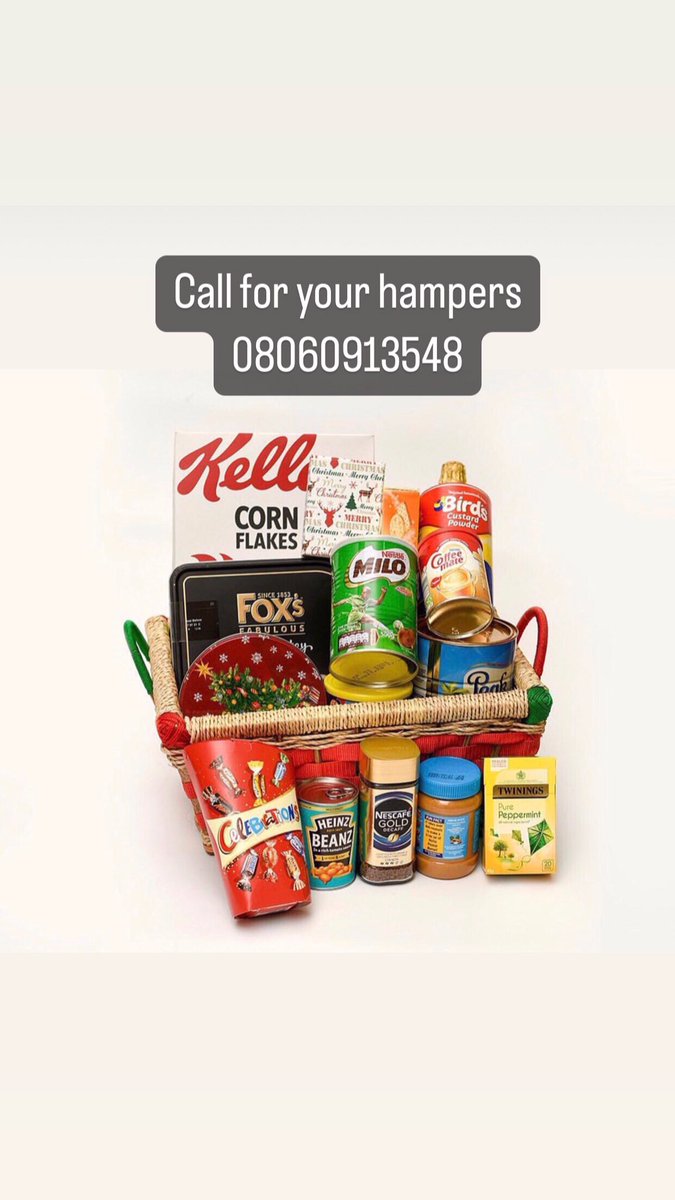 emy4luv's tweet photo. Happy new month beautiful people do contact @qgl_luxury on Instagram for all your hamper needs for your employees, family, loved ones and business partners 🙏🏼 #christmashampers #Christmas2024 #happynewmonth https://t.co/C8jclR5Nr4
