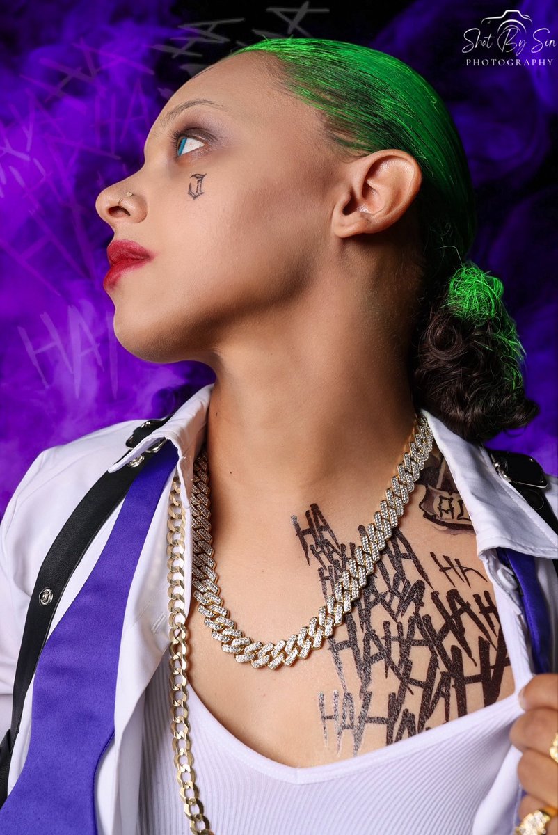 “Desire becomes surrender. Surrender becomes power.”
Ivy x Shot By Sin
#HaveYouBeenShotBySin #Halloween #Joker #jaredleto