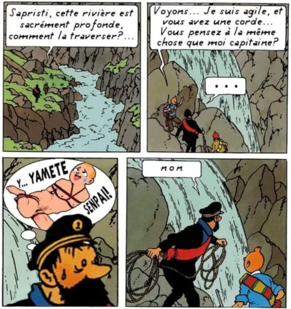 Repose annuel, vous n'y échapperez pas.