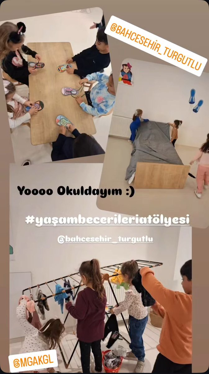 TurgutluBK's tweet photo. Turgutlu Bahçeşehir Kolejinde “ Sıradan Bir Gün” 
@fatlihann @barisszgn @mgakgl 

#yaşambecerileriatölyesi
#turgutlu #Turgutlubahcesehirkoleji https://t.co/dew2gVNaaR