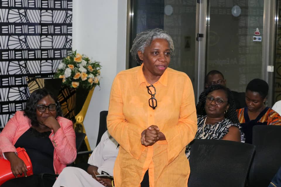 MTNCameroon's tweet photo. The event, attended by key delegates and journalists, highlighted MTN’s commitment to celebrating its employees and their achievements. Discover more in the full report: https://t.co/xUXqT2A3vb #30YearsOfMTN #LiveInspired #DoingForTomorrowToday https://t.co/IIuPP3Uwa9