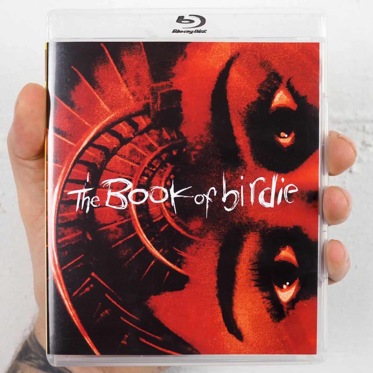 THE BOOK OF BIRDIE Blu-ray is available to pre-order from <a href="/VinegarSyndrome/">Vinegar Syndrome</a> NOW! There are only  1,000 units of this lim edition slip cover available on the VS website and at select indie retailers. Pre-order here: vinegarsyndrome.com/collections/ye…