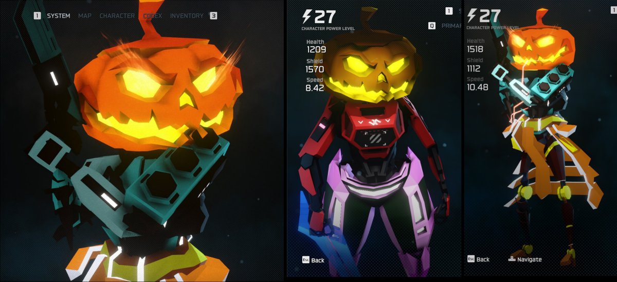 In honor of #Halloween my game #CyberCorp is on sale in Steam 🔥store.steampowered.com/app/1116170/Cy…