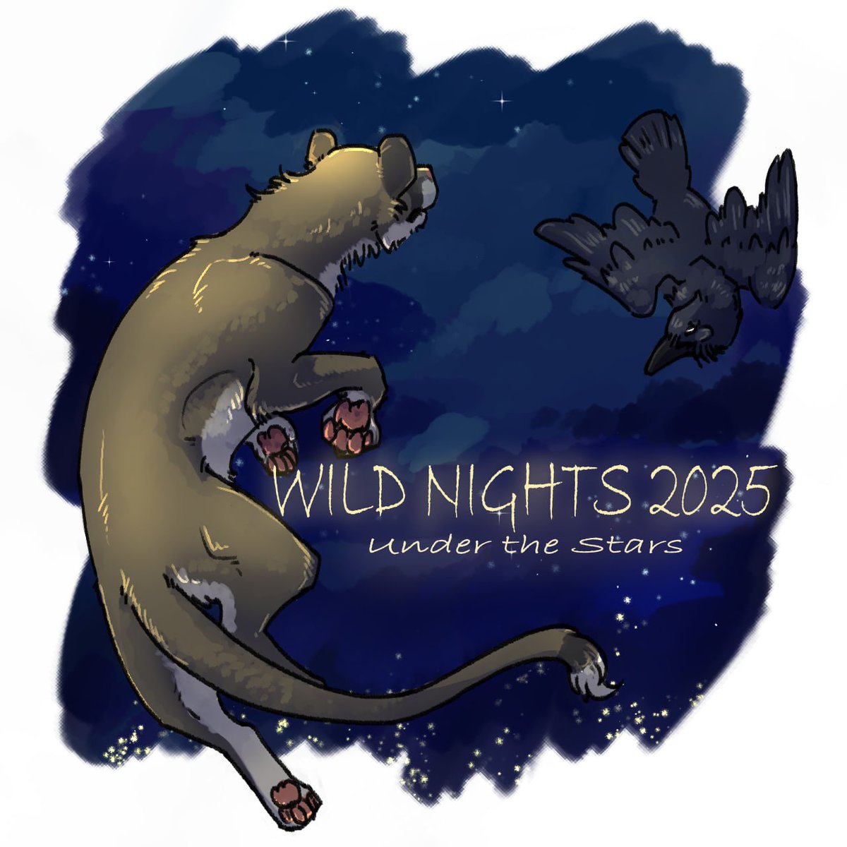 Do you live in geographic proximity to Wilburton, OK? 
Do you like camping? 
Consider this con. Reg to open sometime in the next week or so.

(yes this is the art from last night)