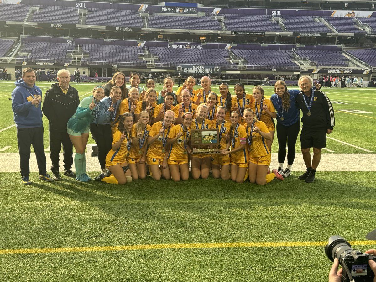 Minnesota State High School League tweet media