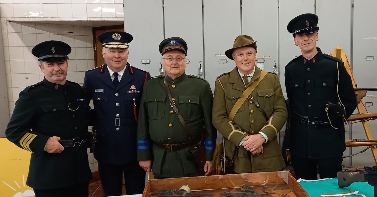 Tóla Collier : delighted to confirm that on Sunday the 17th of November we will again be at Phibsboro Fire Station as part of the Front Line MoBros Movember campaign. All donations on the day will be supporting the Front Line MoBros Movember campaign.