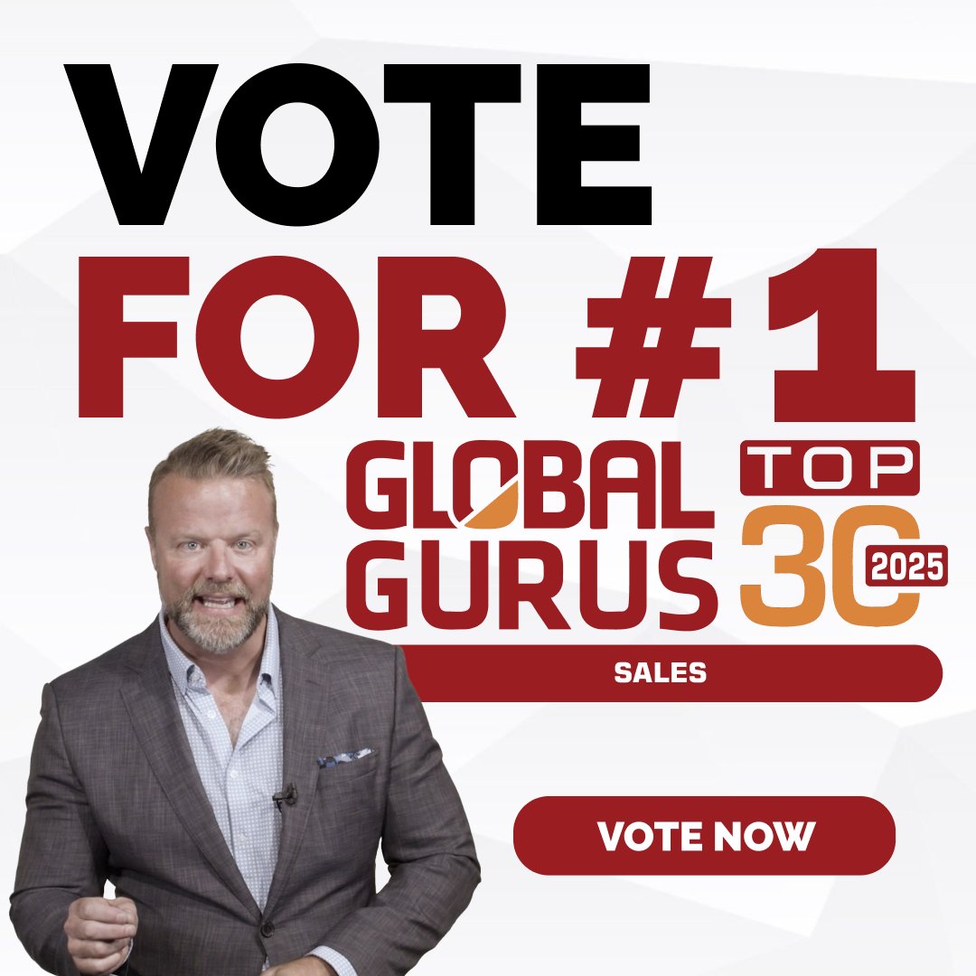UnleashedFPG's tweet image. Recognize true sales excellence! 🌟 Cast your vote for Jason Forrest as a top Global Sales Guru and support his mission to elevate sales teams everywhere!

Visit now! fpg.com/vote-global-gu…

#SalesGuru2025 #JasonForrest #GlobalSalesGuru #SalesLeadership #FPG