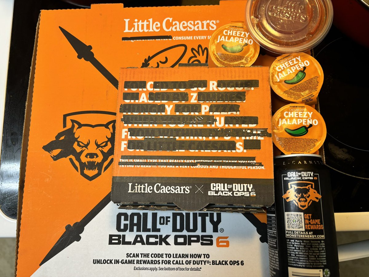 ItsDaRipper's tweet image. *2XP WEEKEND has entered the chat* 

Join Me For Ep. 37: PRESTIGE MODE ACTIVATED 😈

twitch.tv/its_daripper 

#dualxp #callofduty #Prestige #itsdarippergaming #wesclangaming #2XP #streamer #twitch #supportlocal #pathtoaffiliate #roadto100 #wesclan #LittleCaesars #MonsterEnergy