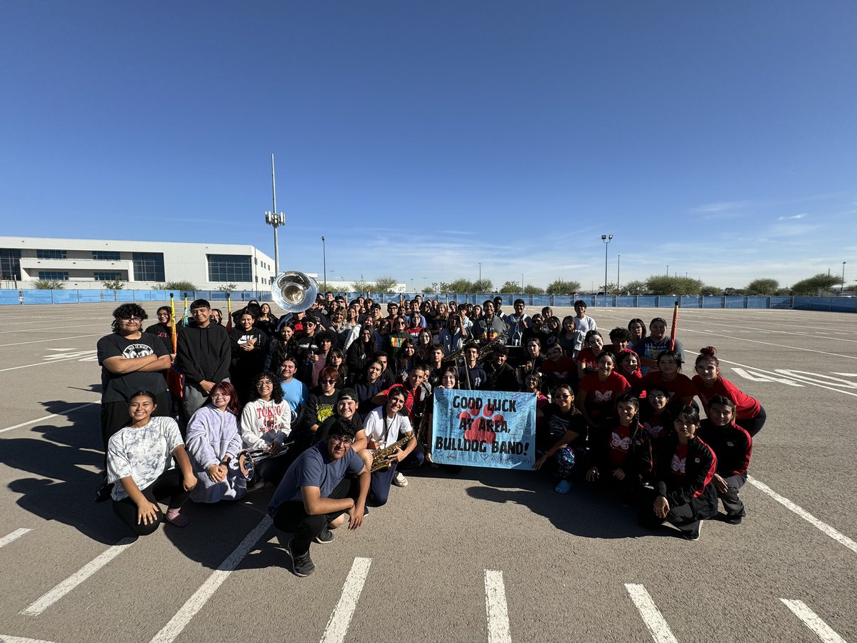 Socorro HS Band & Flags tweet media