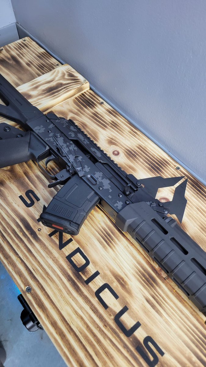 Syndicus Defense Corp. tweet media