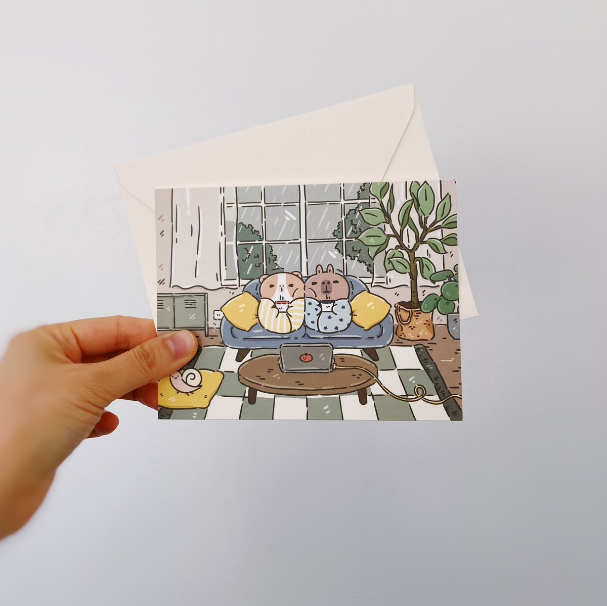 Oops! I made a silly mistake—I accidentally set the mini cards at $15 instead of $4.50! 😅 To make it up to you, this weekend only, it’s Buy 2, Get 1 Free on all mini cards with code B2GOA2. Perfect timing to stock up for the holiday season, right?