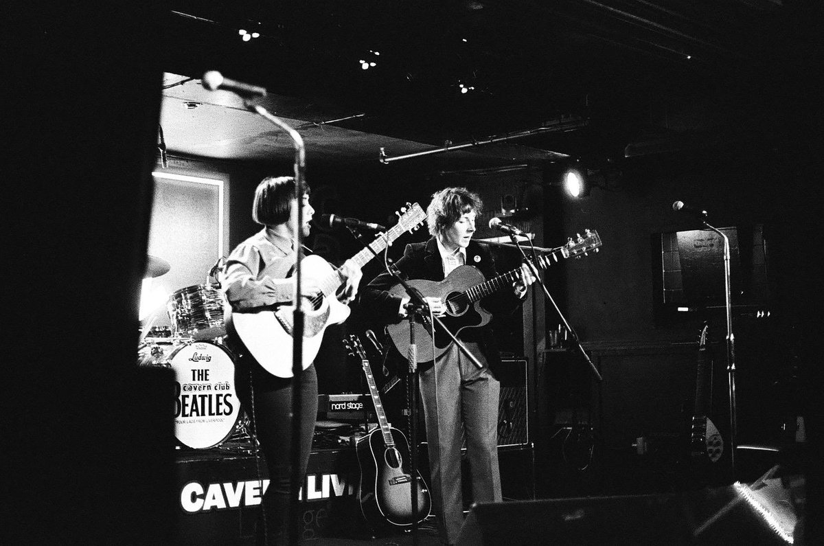 Cavern Club TONIGHT 8pm 

📸 <a href="/ccamacasuu/">caitlin</a>