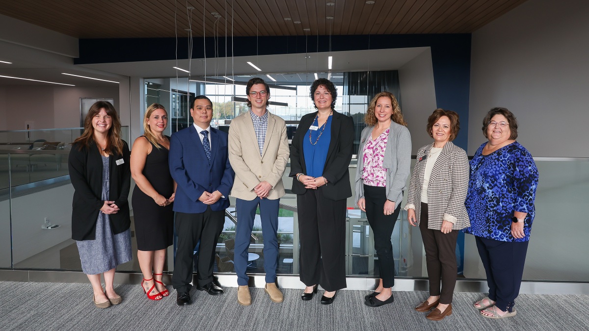 📢 Nebraska Extension and the University of Nebraska at Kearney team up to address Nebraska's early childhood workforce shortage! Learn how this initiative is making a difference. 👶🌟
ianrnews.unl.edu/nebraska-exten…  #EarlyChildhoodEducation #NebExt <a href="/UNL_IANR/">Institute of Agriculture and Natural Resources</a>
