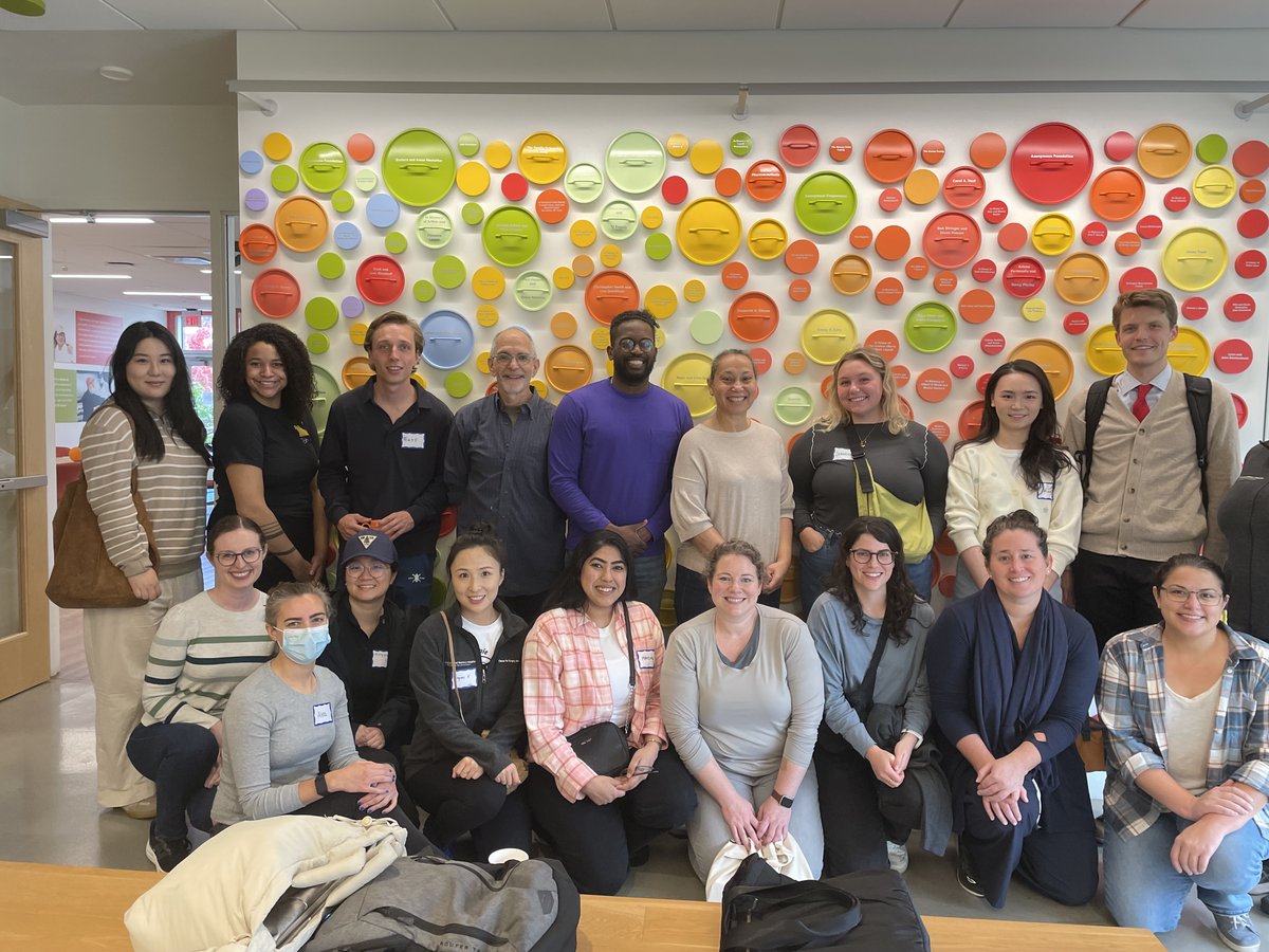 CSPH (@csph_bwh) on Twitter photo This morning, our team volunteered at a local nonprofit dedicated to providing nutritious food to individuals and families experiencing critical or chronic illness and nutrition insecurity. Thank you for having us <a href="/communityserv/">Community Servings</a>!
#TeamBuilding <a href="/BrighamSurgery/">Brigham and Women’s Department of Surgery</a> <a href="/BrighamWomens/">Brigham and Women's Hospital</a> This morning, our team volunteered at a local nonprofit dedicated to providing nutritious food to individuals and families experiencing critical or chronic illness and nutrition insecurity. Thank you for having us <a href="/communityserv/">Community Servings</a>!
#TeamBuilding <a href="/BrighamSurgery/">Brigham and Women’s Department of Surgery</a> <a href="/BrighamWomens/">Brigham and Women's Hospital</a>