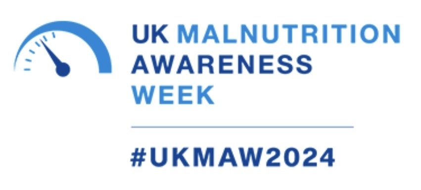 It is nearly time for #UKMAW2024

<a href="/BAPENUK/">BAPEN UK</a> 2022 Malnutrition Screening Survey showed 44% of hospital patients and 55% of care home residents were at risk of #malnutrition.

Nutrition is everybody's responsibility.

malnutritiontaskforce.org.uk/uk-malnutritio…

 <a href="/BDA_Dietitians/">British Dietetic Association</a> <a href="/MalnutritionTF/">Malnutrition TF</a>
