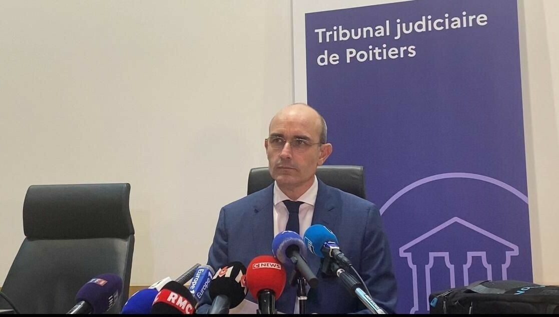 Fusillade à Poitiers : un homme recherché, enquête en lien avec du trafic de stupéfiants
➡️ l.francebleu.fr/5UGg