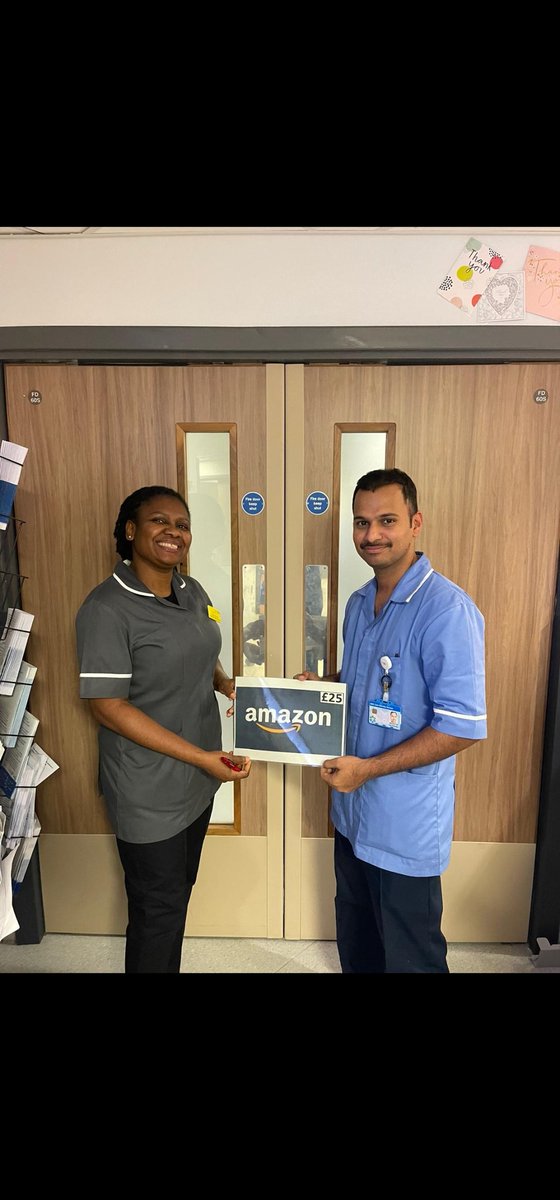 Infection Prevention (@myhtipcteam) on Twitter photo Winner of the IPC week quiz - Jose on Gate 20. Winning a £25 amazon voucher kindly donated by our hand hygiene sponsor <a href="/SCJProfessional/">SC Johnson Professional UK</a>. #IIPW <a href="/APIC/">APIC</a> <a href="/MidYorkshireNHS/">Mid Yorkshire Teaching NHS Trust</a> Winner of the IPC week quiz - Jose on Gate 20. Winning a £25 amazon voucher kindly donated by our hand hygiene sponsor <a href="/SCJProfessional/">SC Johnson Professional UK</a>. #IIPW <a href="/APIC/">APIC</a> <a href="/MidYorkshireNHS/">Mid Yorkshire Teaching NHS Trust</a>