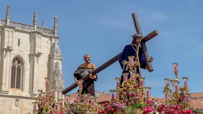 Nuestro Padre Jesús Nazareno de León Participará en el Jubileo de las Cofradías en Roma