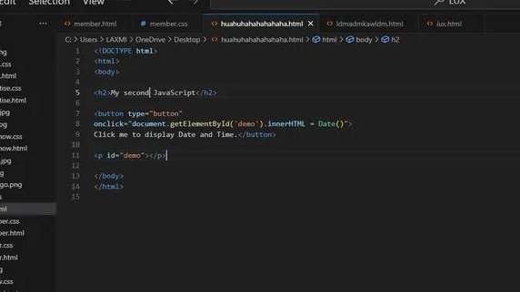 Anjish357410's tweet photo. #LUD29 of learning web development with #LearningutsavToday . Make this Dashain-Tihar #FestivalOfLearning with
@learning_utsav https://t.co/DEi7YZJXK0