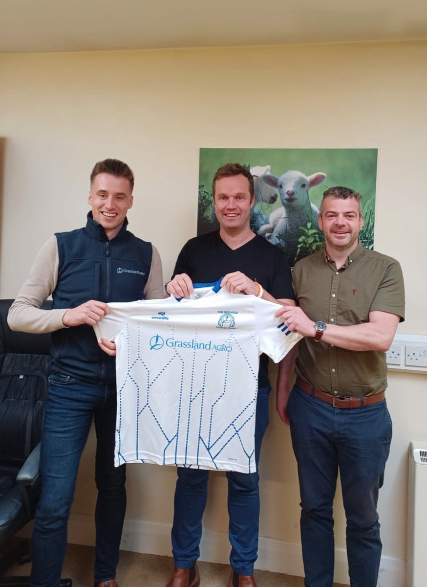 We were delighted to have <a href="/tommythevet/">Tommy Heffernan 🦠🦠🦠</a> join James and Ed on last weeks Sod Pod! A really really interesting chat and well worth a listen in 🎧

open.spotify.com/episode/3TOTi5…