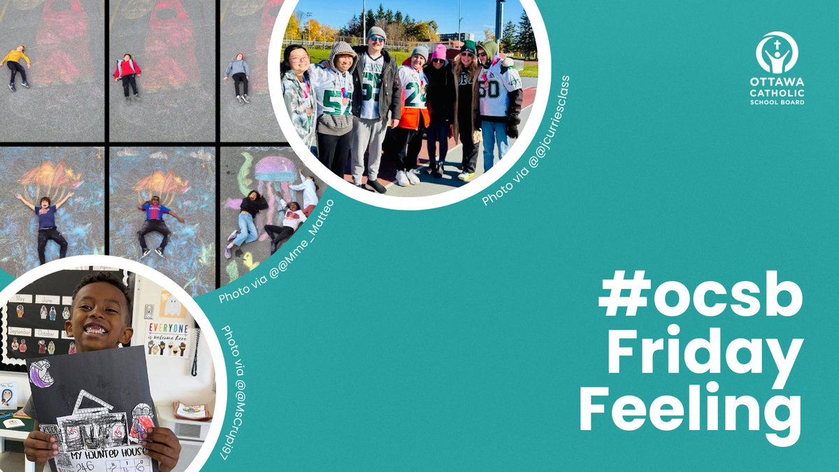 Ottawa Catholic School Board tweet media