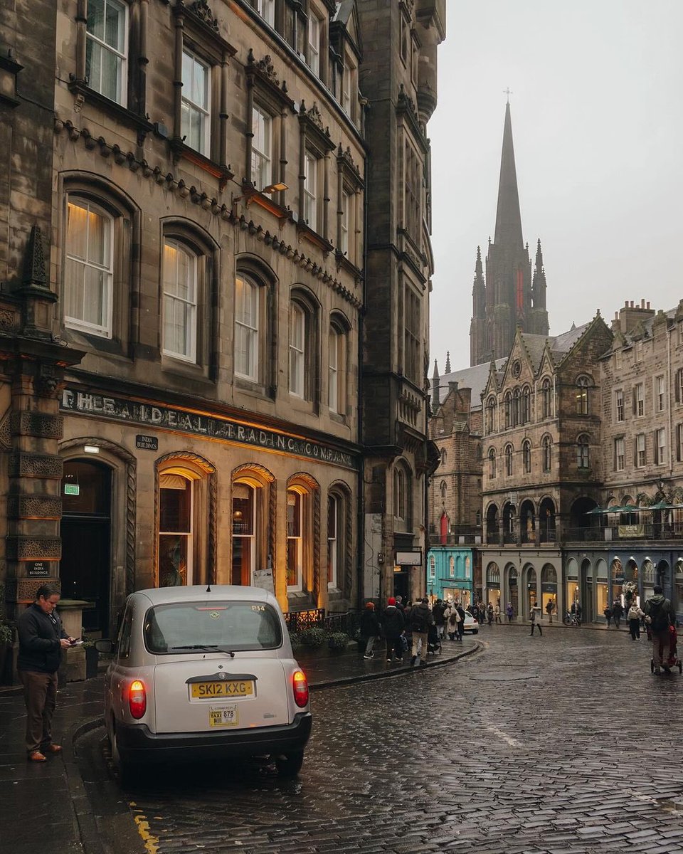 Edinburgh, Scotland 🏴󠁧󠁢󠁳󠁣󠁴󠁿