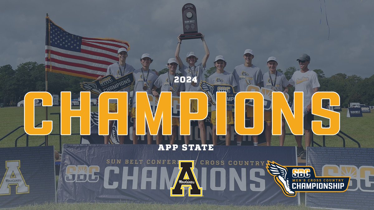 Sun Belt tweet media