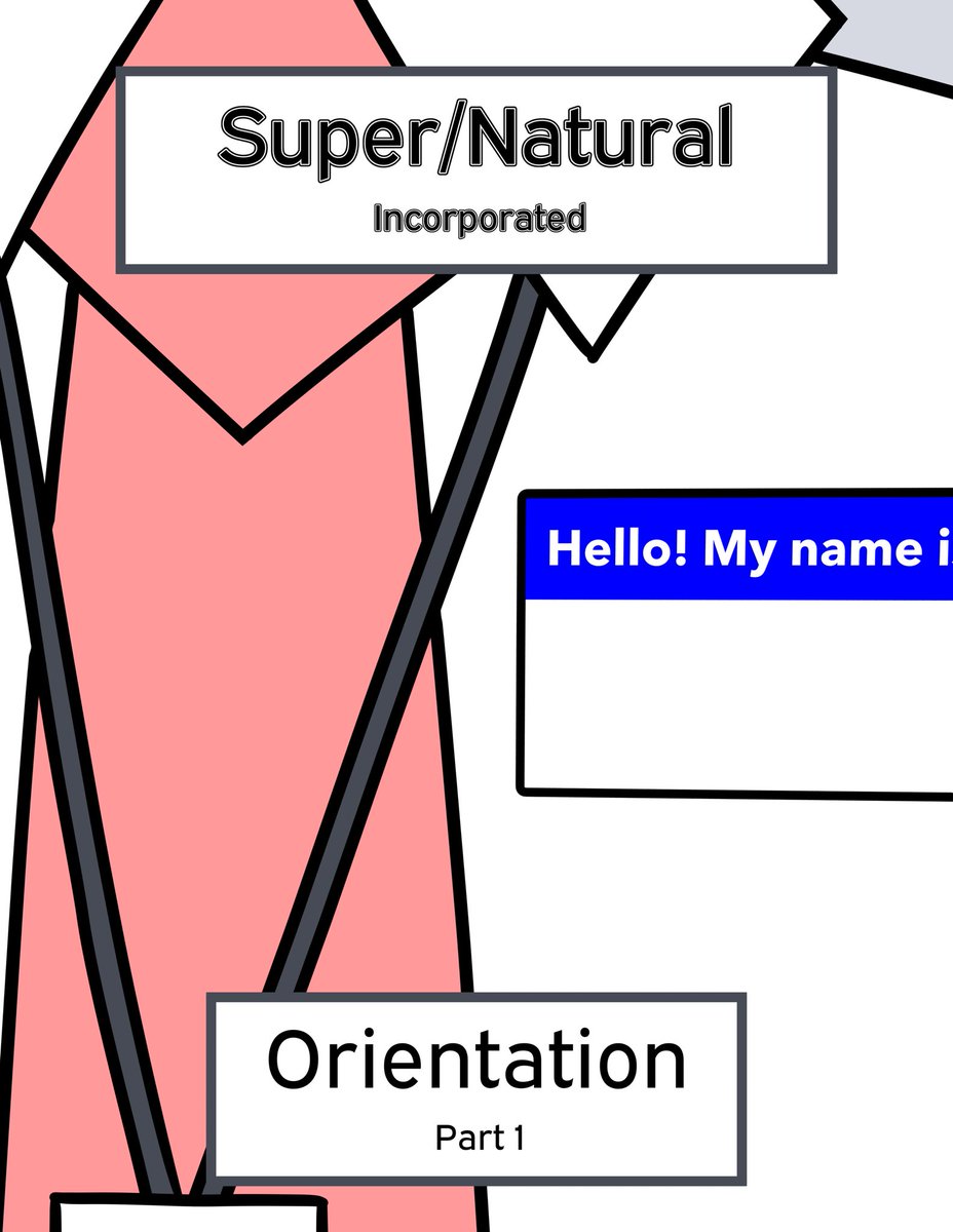 Super/Natural Incorporated tweet media