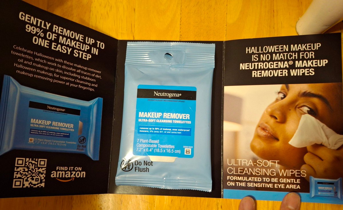 KrystalYep1's tweet image. #HalloweekSkinReady #Gratsy